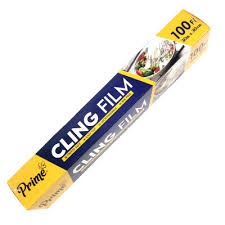 Prime Cling Film 100 FT 30m x 30cm