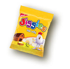 Hilal Jiggles Egg Jelly