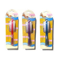 Pedicure Paddle Brush 1 Pcs