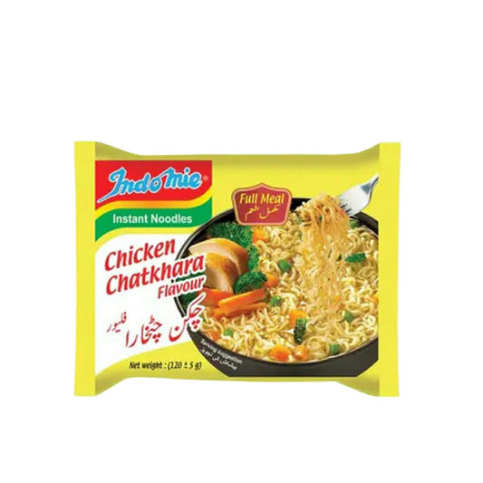 Indomie Chicken Chatkhara Flavour 120 gm - Lahore Basket