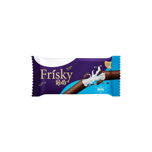 Inovative Frisky Milk Rolls - Lahore Basket
