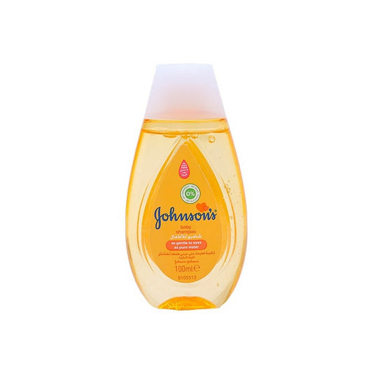 Johnsons Baby Shampoo 100 ml (Imported) - Lahore Basket