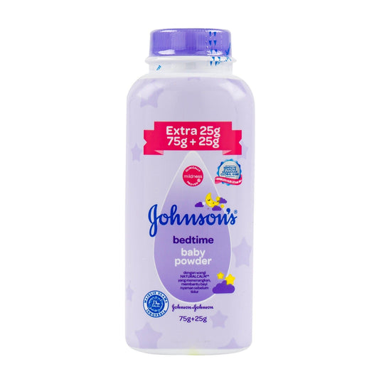 Johnson's Bedtime Baby Powder 100 gm - Lahore Basket
