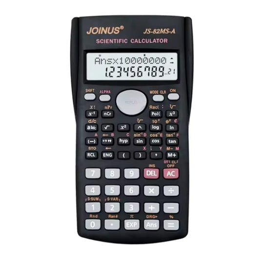 Joinus Scientific Calculator Model:JS - 82MS - 5 - Lahore Basket