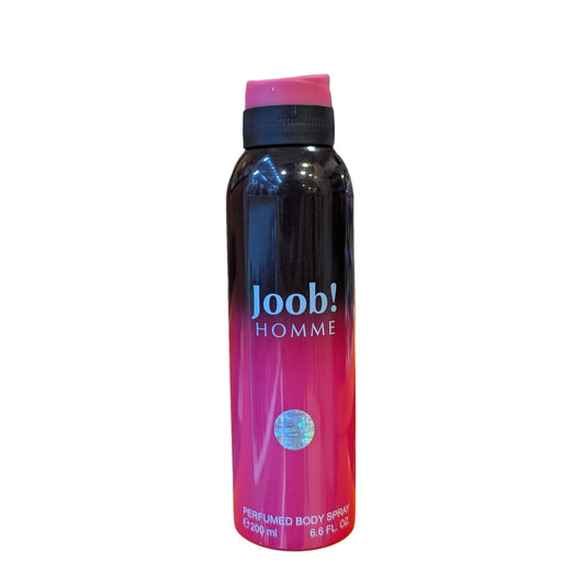 Joob Homme Body Spray 200 ml - Lahore Basket