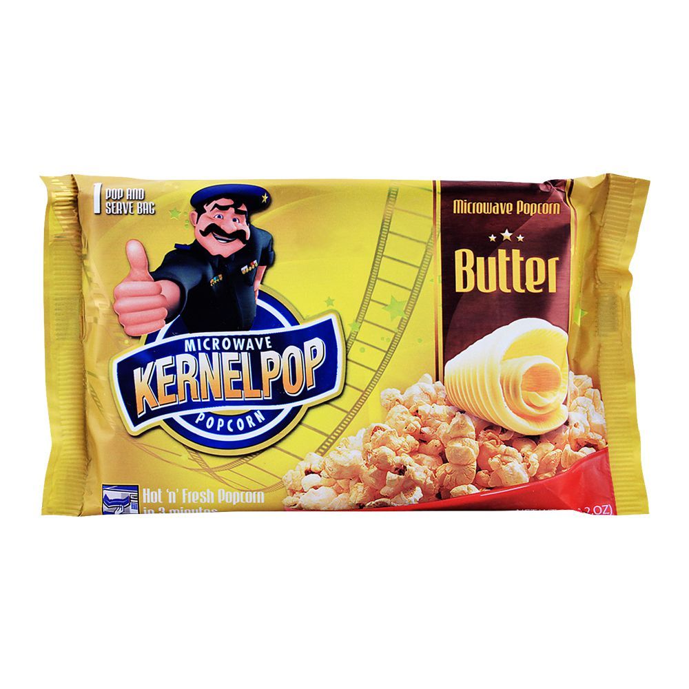 KernelPop Popcorn Butter 90 gm - Lahore Basket