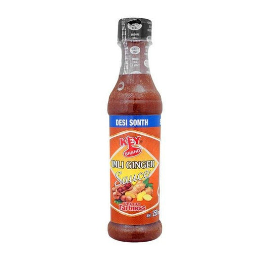 Key Brand Imli Ginger Sauce 250 gm - Lahore Basket