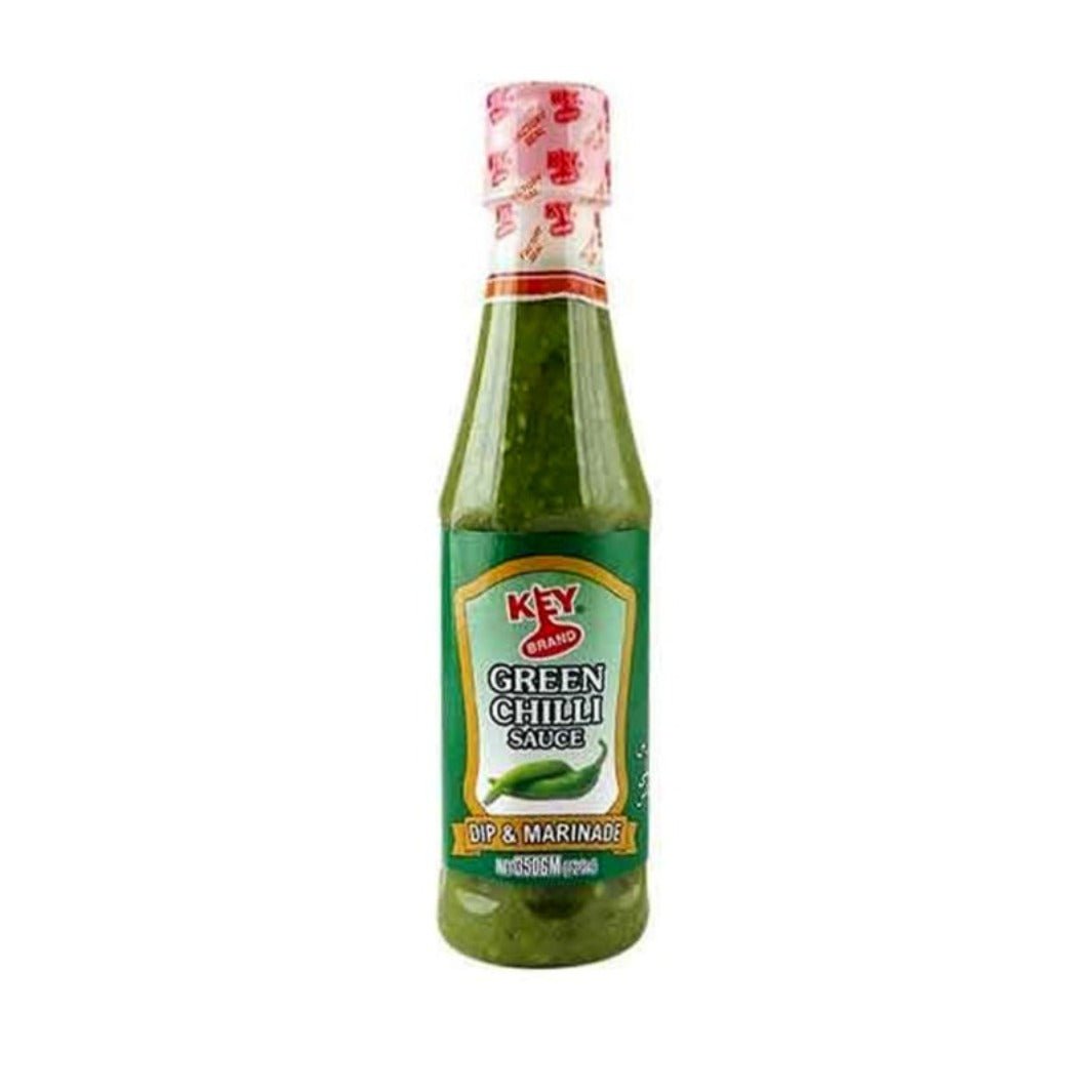 Key Green Chilli Sauce 300 ml - Lahore Basket