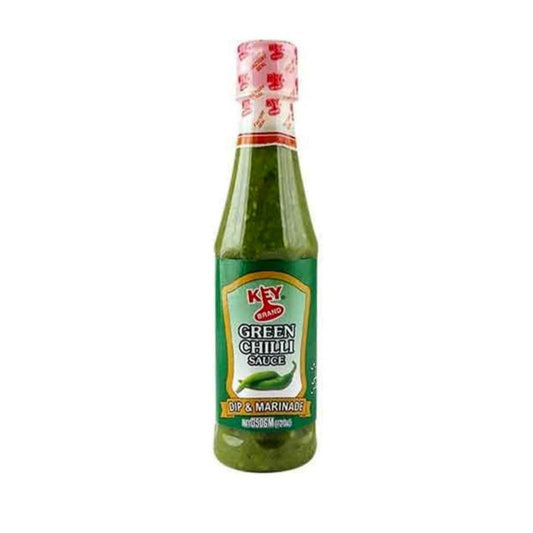Key Green Chilli Sauce 300 ml - Lahore Basket