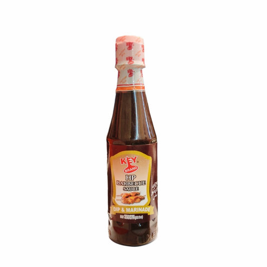 Key HP Barbecue Sauce Dip & Marinade 350 ml - Lahore Basket