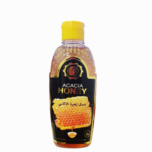 Khalis Acacia Honey 500 gm - Lahore Basket