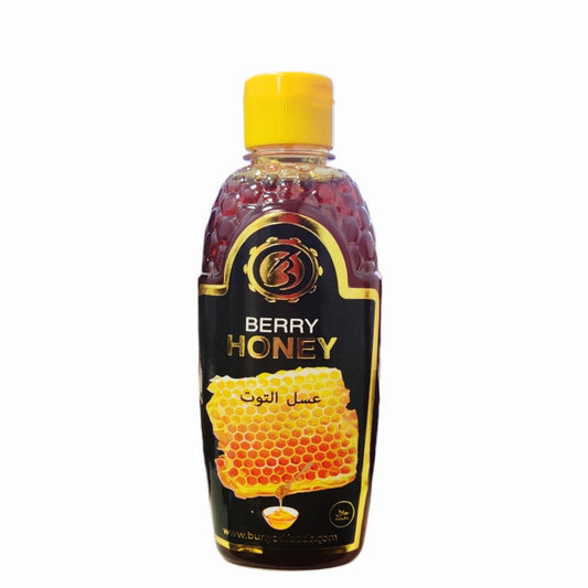 Khalis Berry Honey 500 gm - Lahore Basket