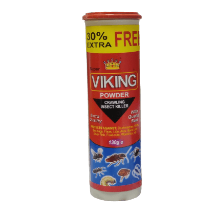 King Crawling Insect Killing Powder 130 gm - Lahore Basket