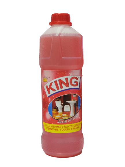 King Drain Opener Cleaner 1000 ml - Lahore Basket