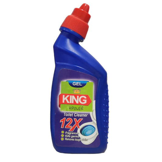King Hi - Power Toilet Cleaner 200 ml - Lahore Basket