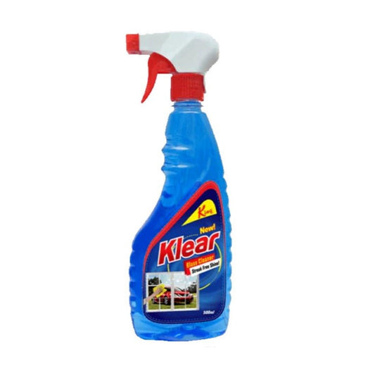 King Klear Glass Cleaner 500 ml - Lahore Basket