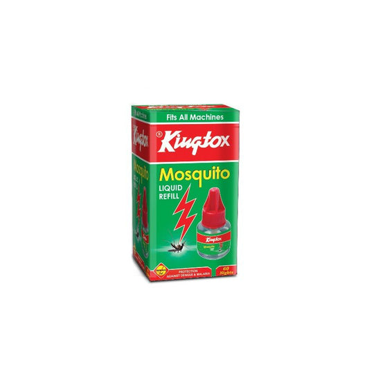 Kingtox Anti Mosquito Liquid Refill 45 ml, 60 Nights - Lahore Basket