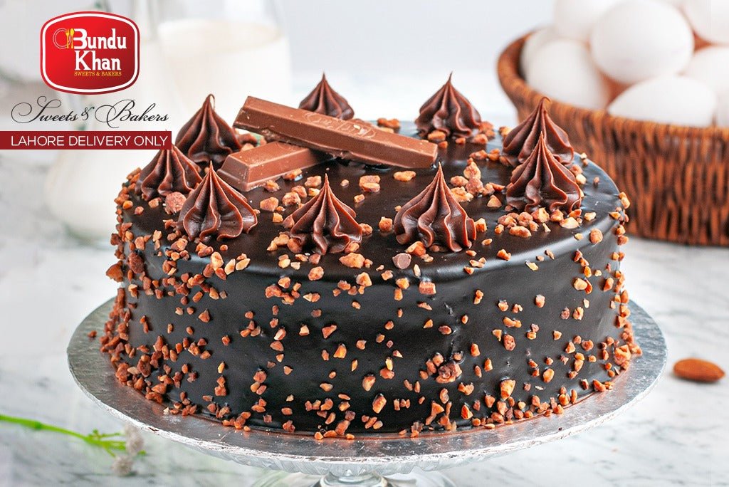 Kit Kat Cake 2 LBS - Lahore Basket