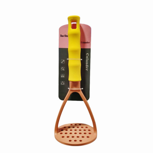Kitchen Potato Masher Plastic 1 Pcs - Lahore Basket