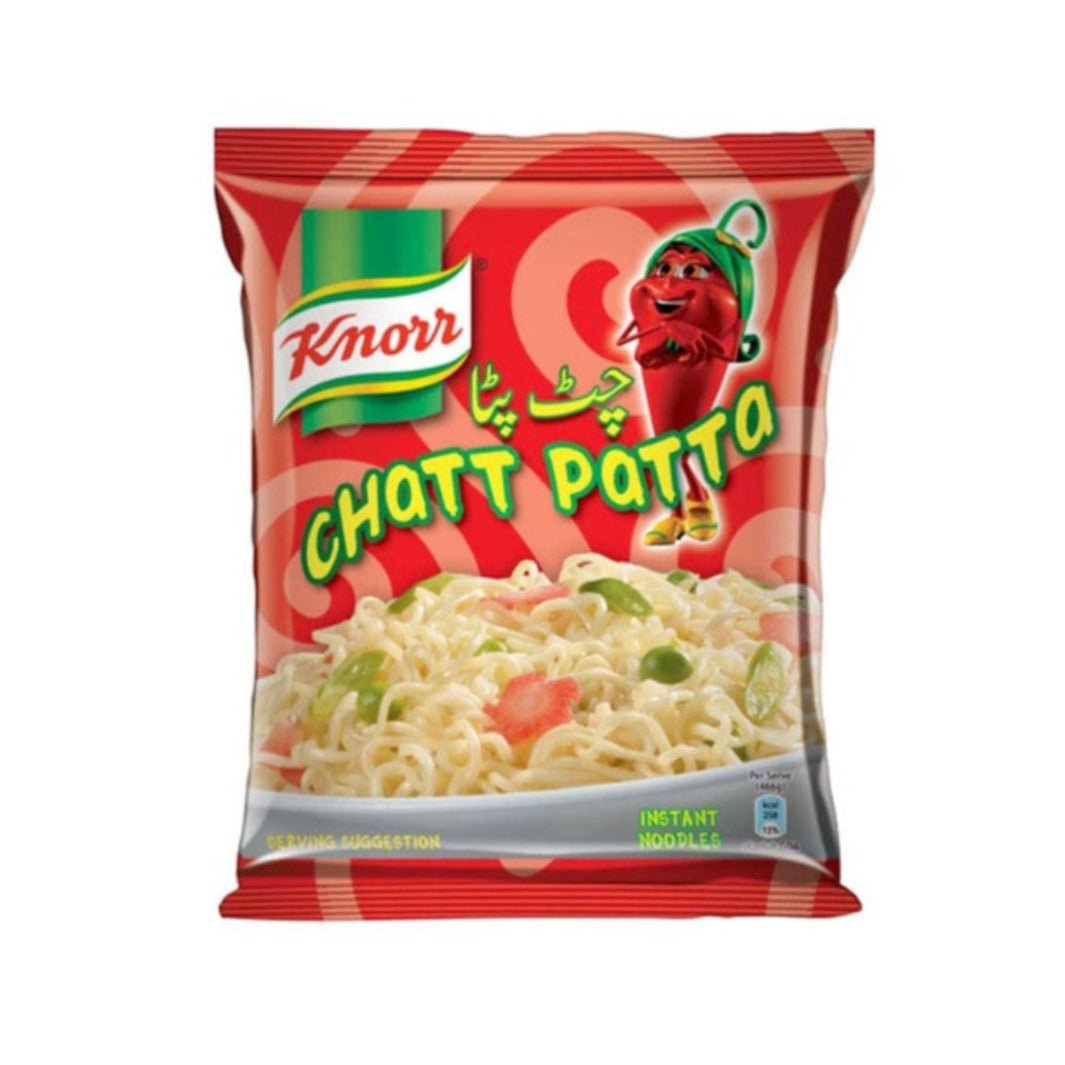 Knorr Chatt Patta Noodle Chotu - Lahore Basket