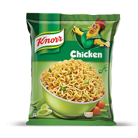 Knorr Chicken Noodle 50 gm - Lahore Basket