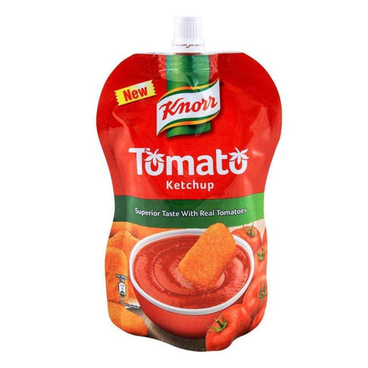 Knorr Tomato Ketchup 400 gm - Lahore Basket