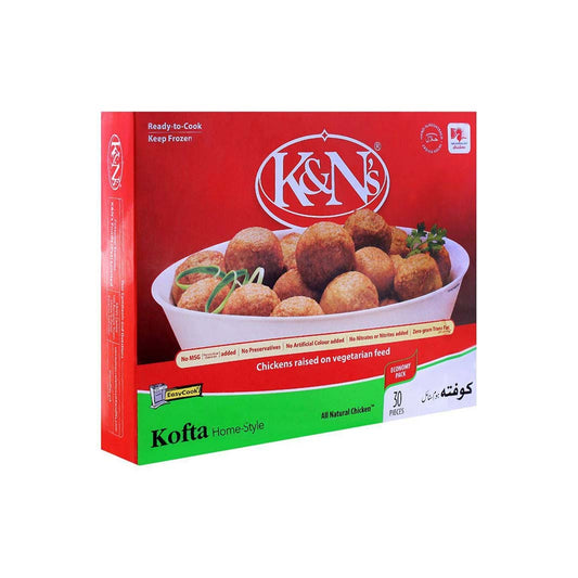 K&N's Chicken Kofta 30 Pcs Economy pack - Lahore Basket