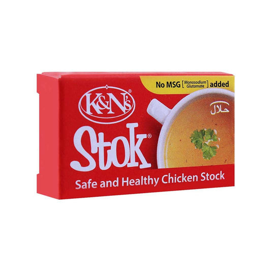 K&N's Chicken Stock - Lahore Basket