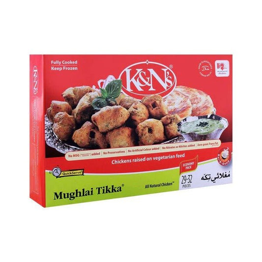 K&N's Mughlai Tikka 29 - 32 Pcs - Lahore Basket