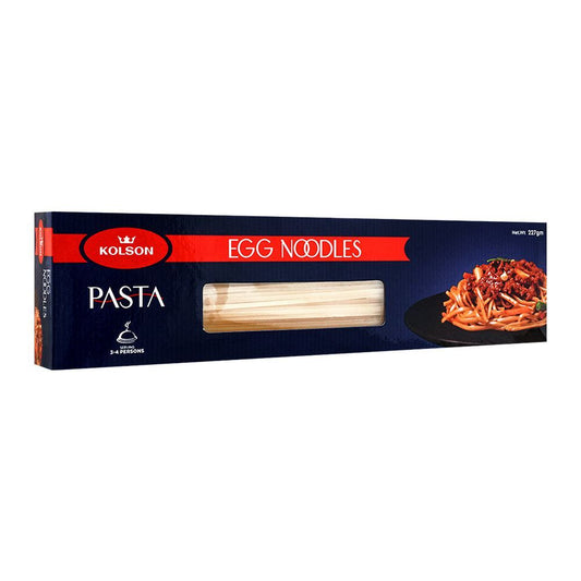 Kolson Egg Noodles 227 gm - Lahore Basket