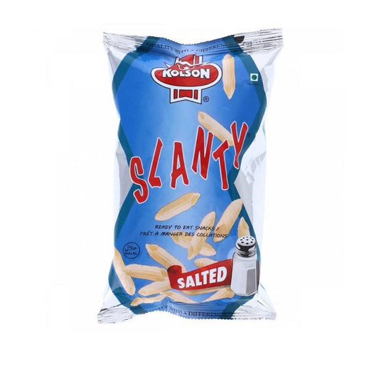 kolson Plain Slanty Salted 45 gm - Lahore Basket