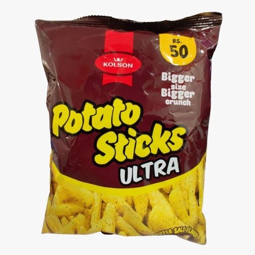 Kolson Potato Stick Ultra 38 gm - Lahore Basket