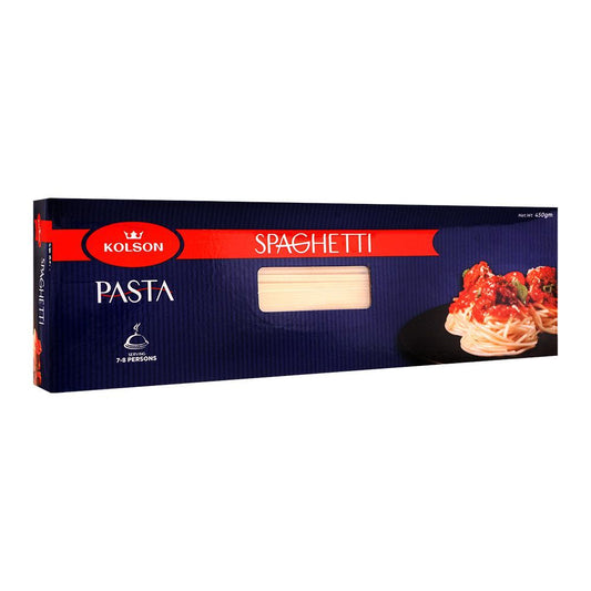 Kolson Spaghetti 450 gm - Lahore Basket