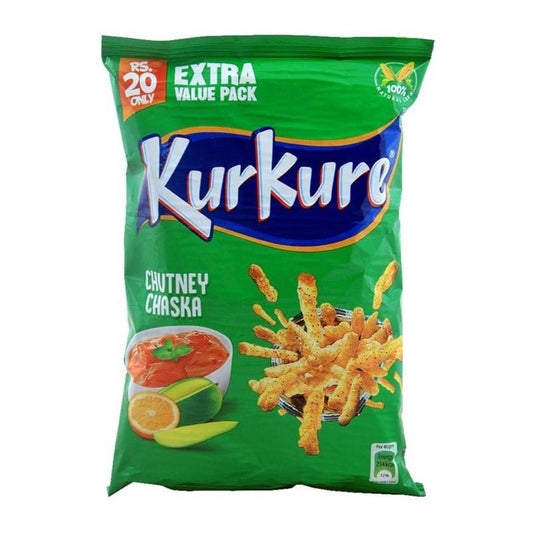 Kurkure Chutney Chaska 21 gm - Lahore Basket