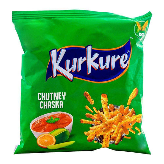 Kurkure Chutney Chaska 40 gm - Lahore Basket