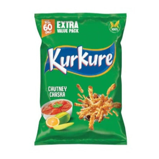 Kurkure Chutney Chaska 68 gm - Lahore Basket