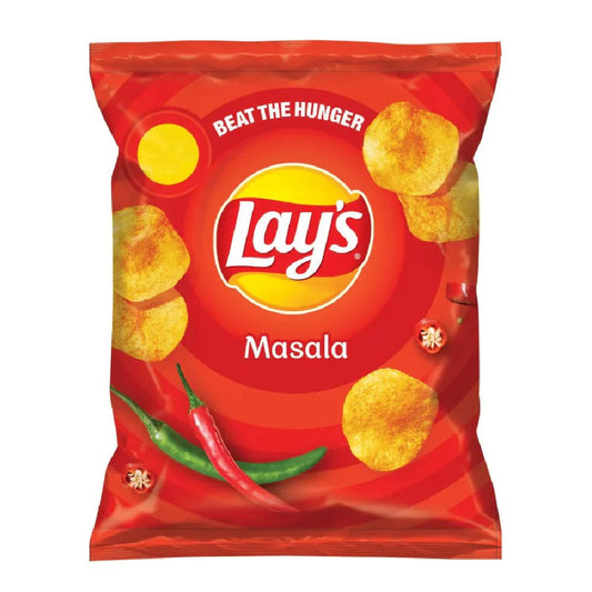 Lays Masala Chips 33 gm - Lahore Basket
