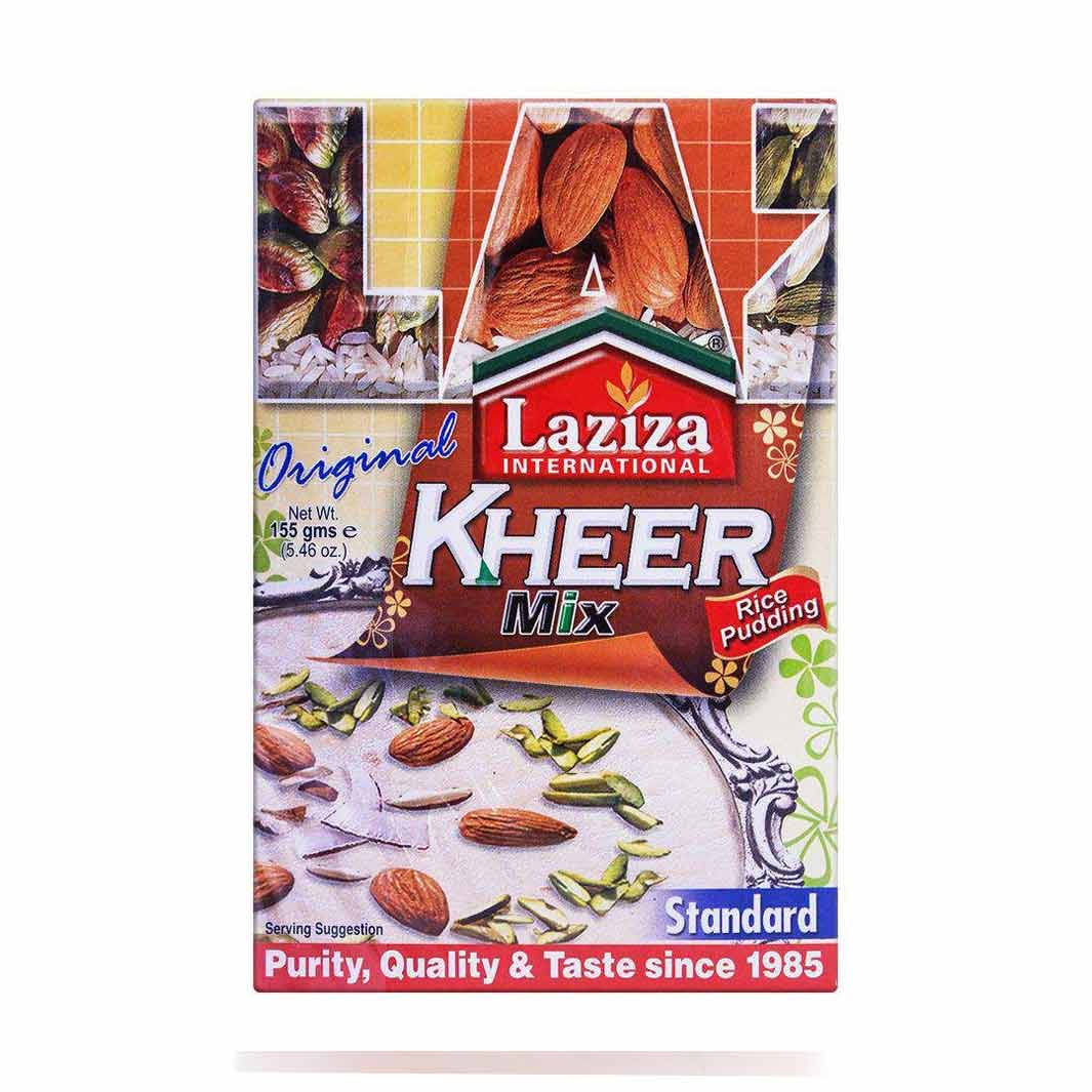 Laziza Kheer Mix Original Standard 155 gm - Lahore Basket