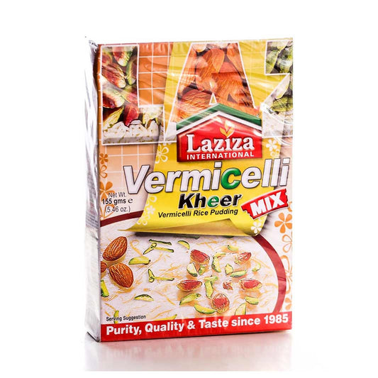 Laziza Vermicelli Kheer Mix 155 gm - Lahore Basket
