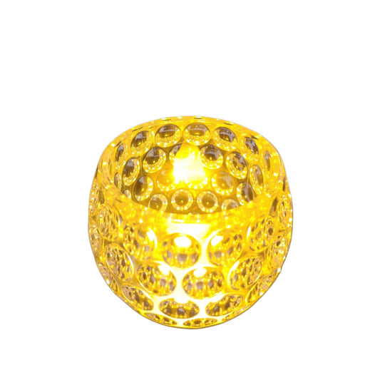 LED Candle Jar - Lahore Basket