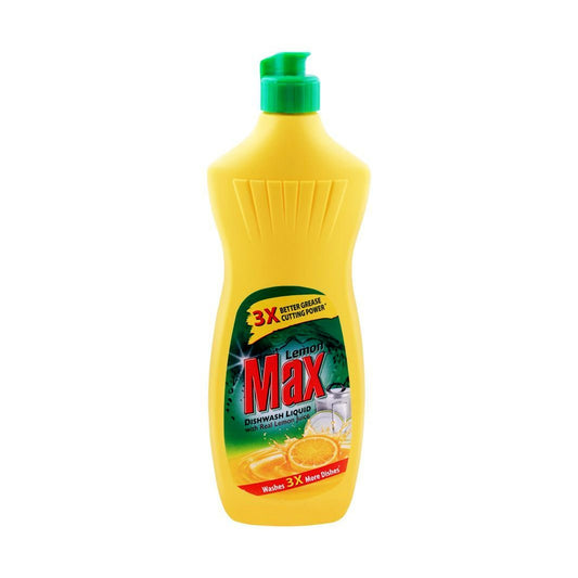 Lemon Max Liquid 475 ml - Lahore Basket