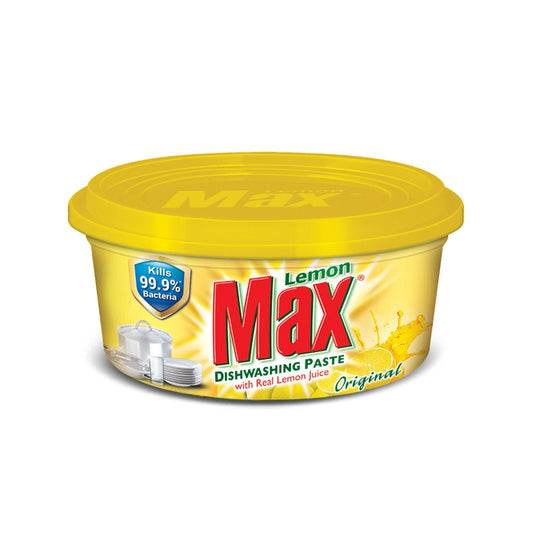 Lemon Max Paste 200 gm Yellow - Lahore Basket