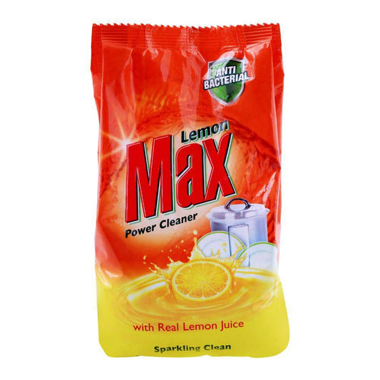 Lemon Max Power Sparkling Clean With Real Lemon Juice 790 gm - Lahore Basket