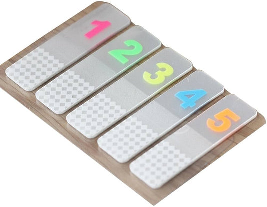 Letter Symbol Sticky Notes - Lahore Basket