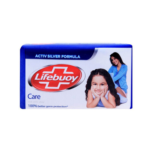 Lifebuoy Care & Protect Soap 128 gm - Lahore Basket