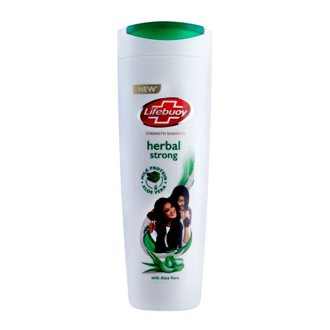 Lifebuoy Herbal Shampoo 90 ml - Lahore Basket