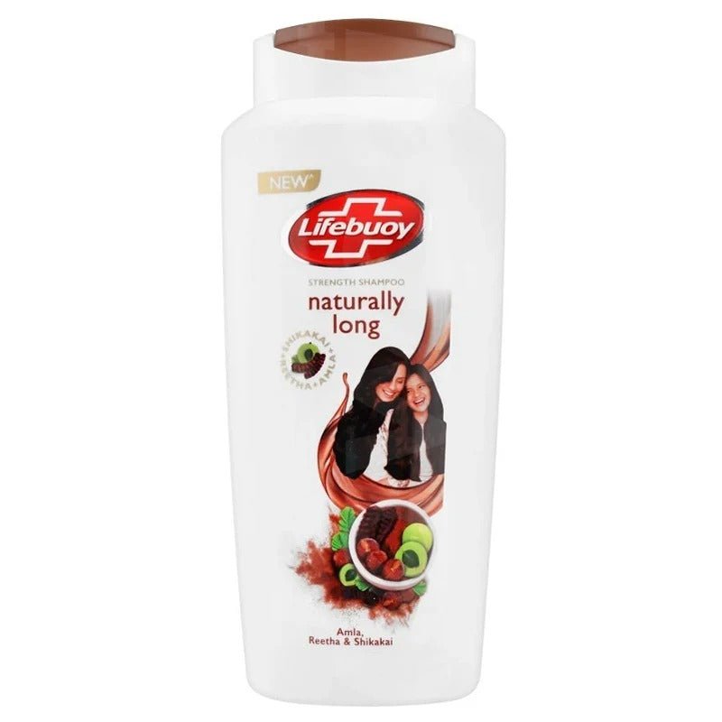 Lifebuoy Naturally Long Shampoo 650 ml - Lahore Basket