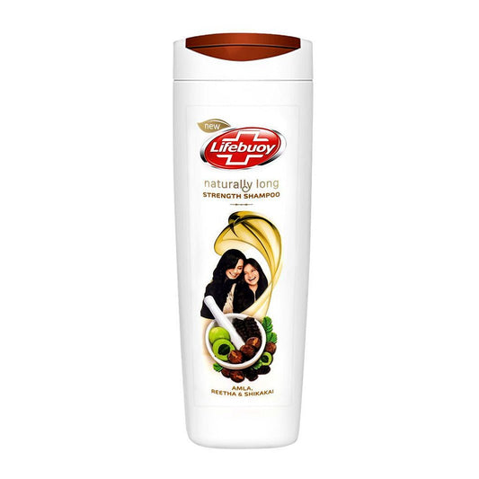 Lifebuoy Naturally Long Shampoo 90 ml - Lahore Basket