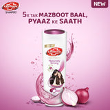 Lifebuoy Naturally Strong Onion & Aloe Vera Shampoo 370 ml - Lahore Basket