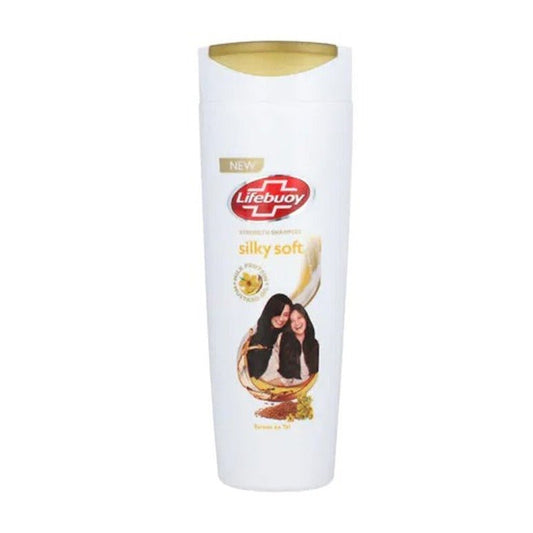 Lifebuoy Silky Soft Shampoo 175 ml - Lahore Basket